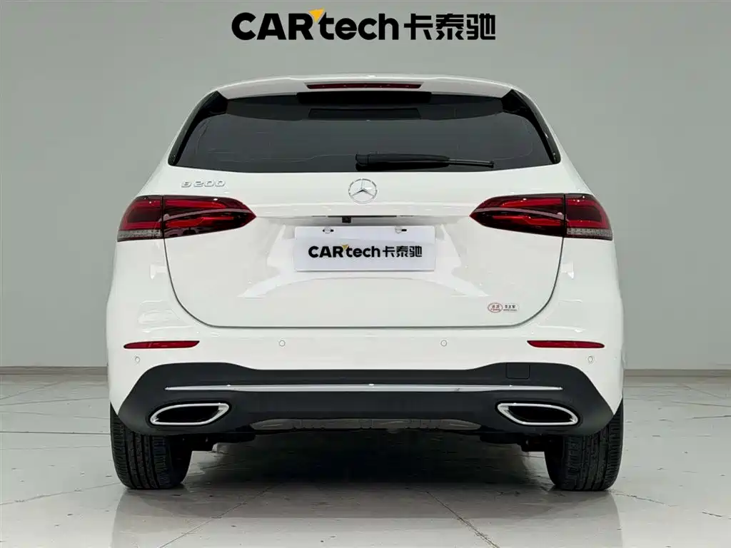 MERCEDES-BENZ B CLASS