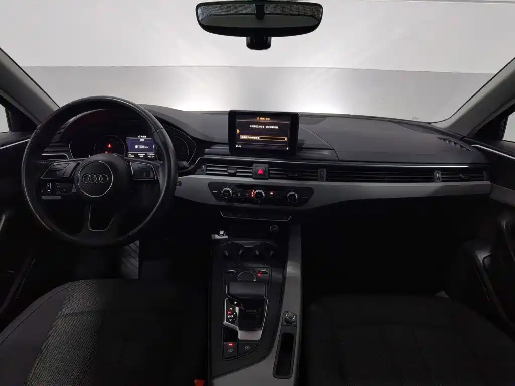 Audi A4L — миниатюра 5