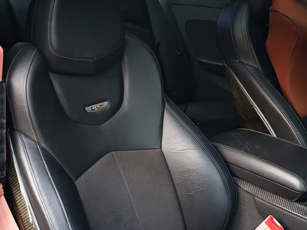 Cadillac CTS — миниатюра 15
