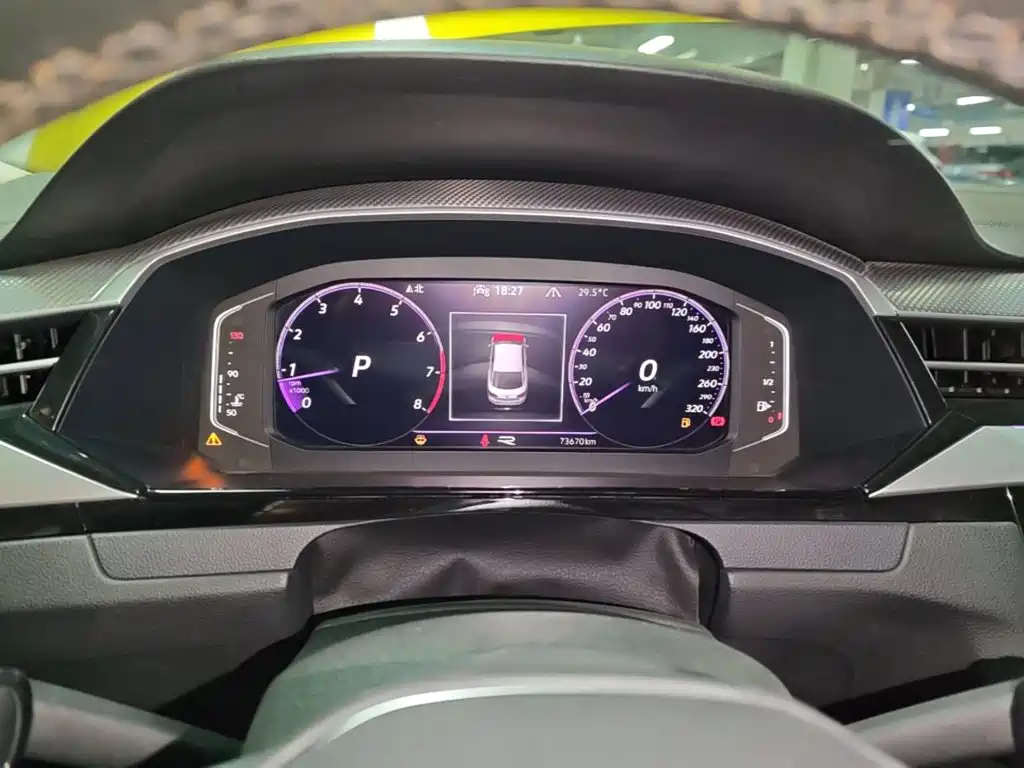 Volkswagen CC — миниатюра 12