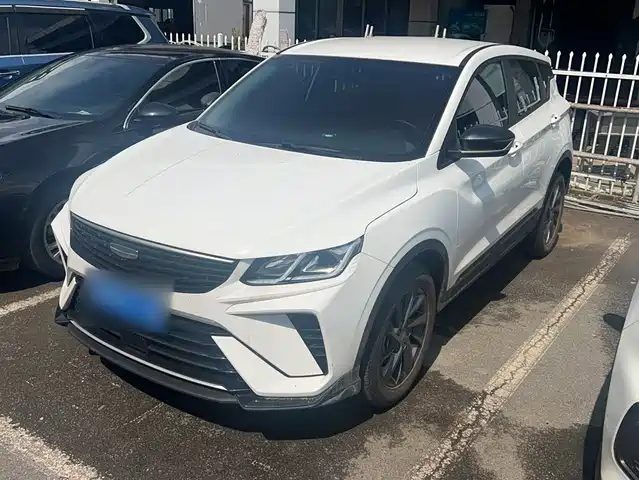 2025 Geely Coolray