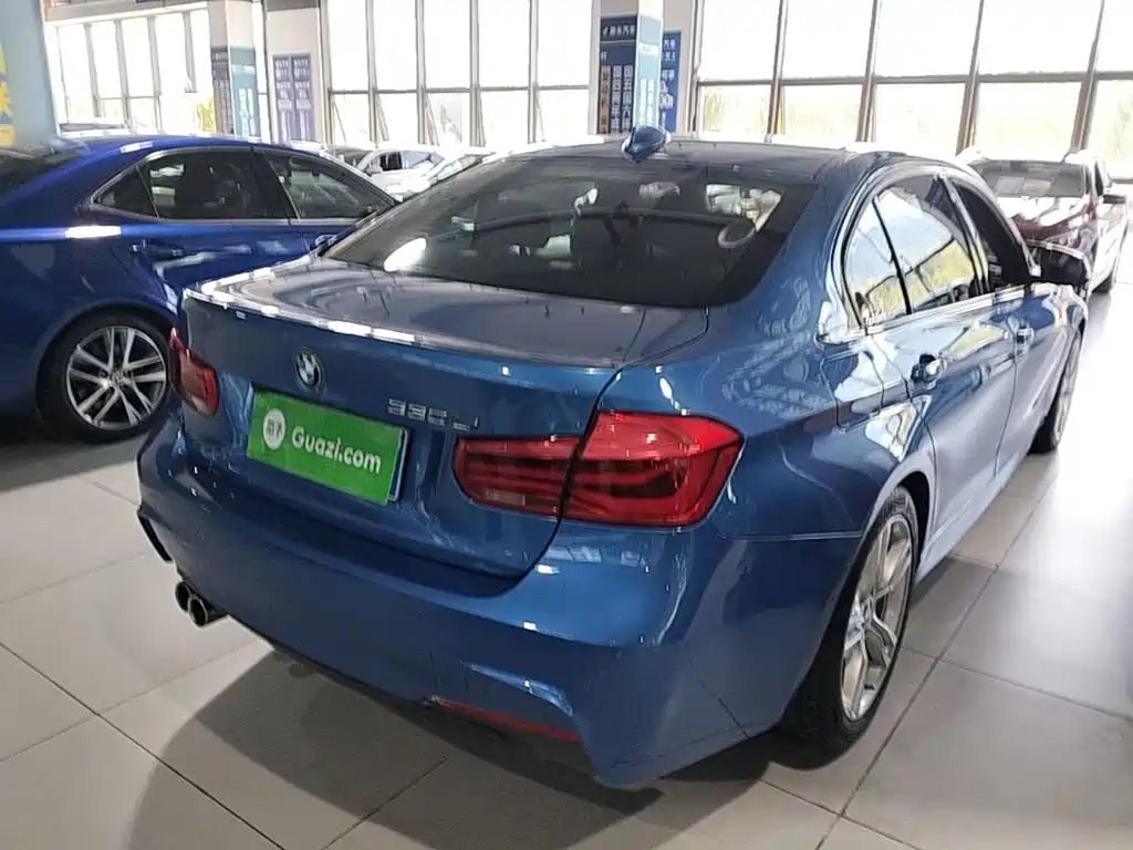 BMW 3 Series — миниатюра 7