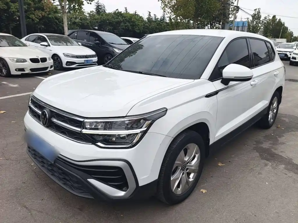 Volkswagen Tharu — миниатюра 2