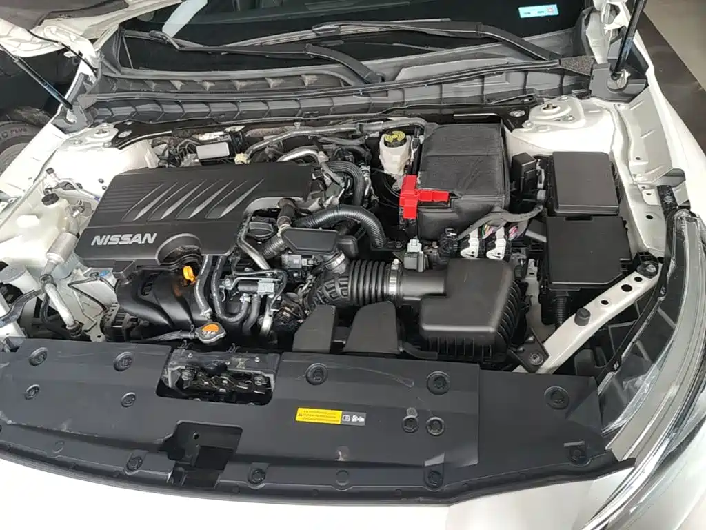 Nissan Teana — миниатюра 20