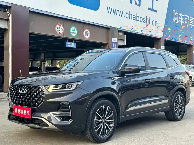 CHERY TIGGO 8 PLUS