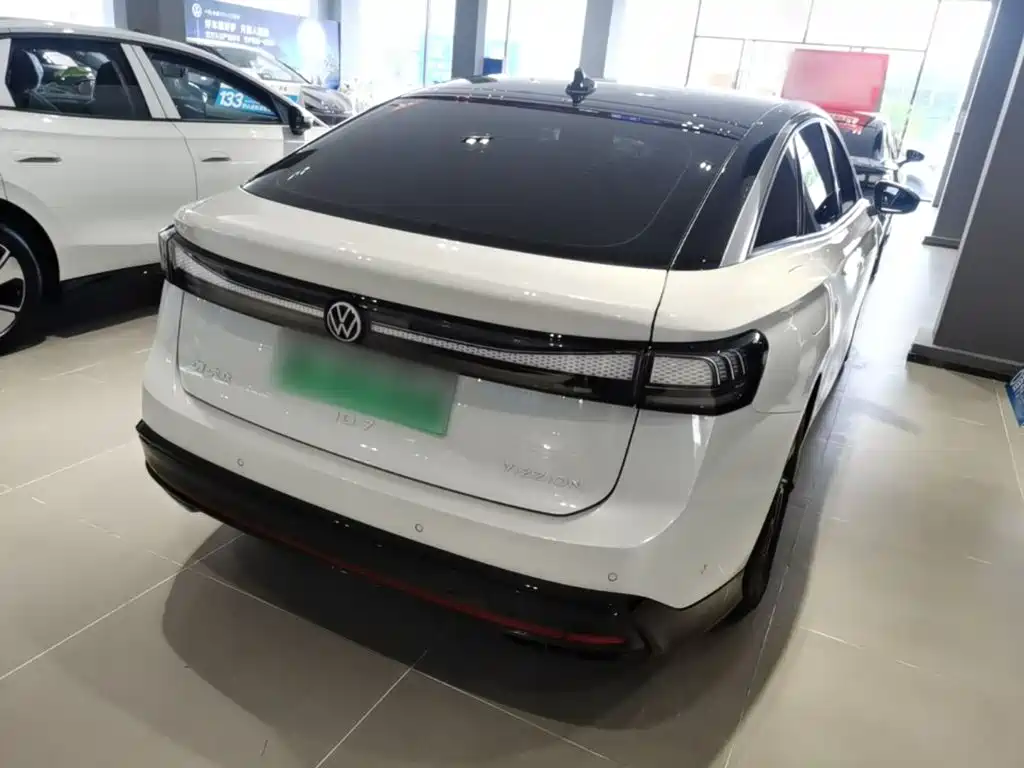 Volkswagen ID.7 VIZZION — миниатюра 7
