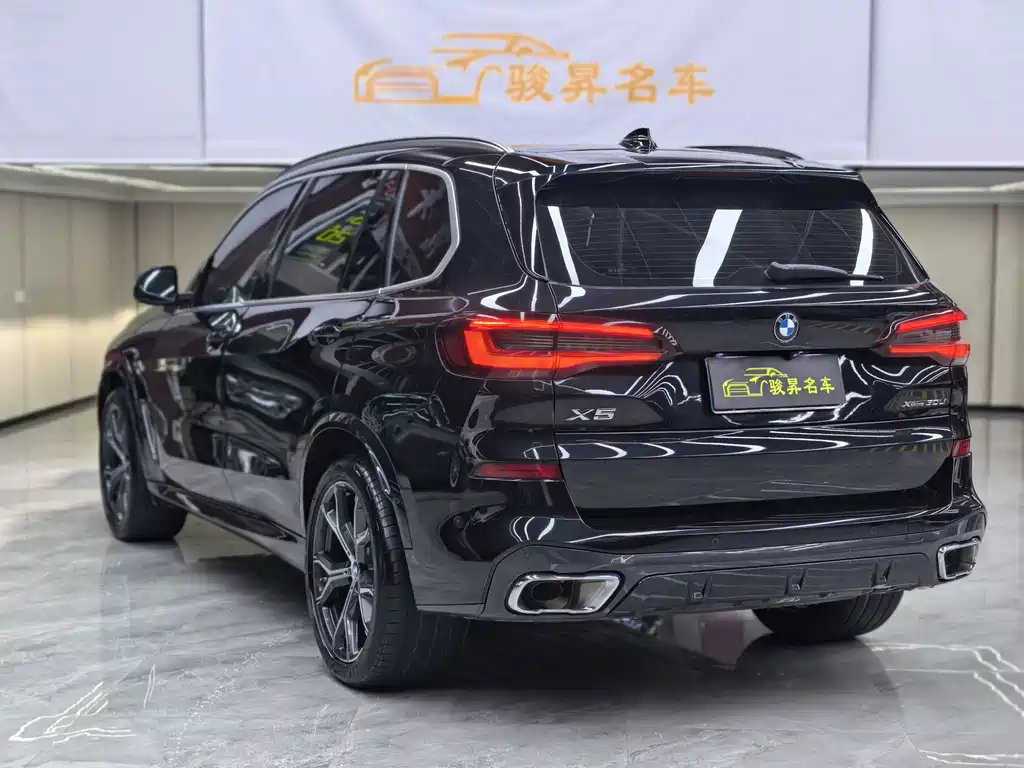 BMW X5 — миниатюра 4