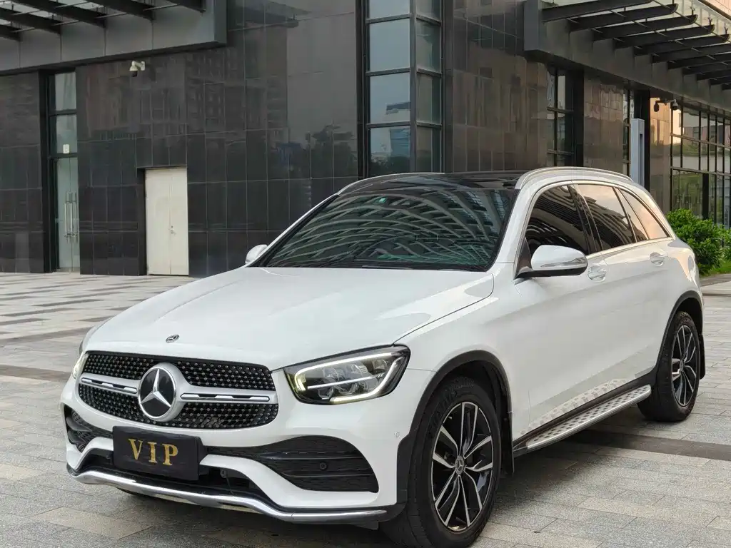 Mercedes-Benz GLC 2020 GLC 300 L 4MATIC