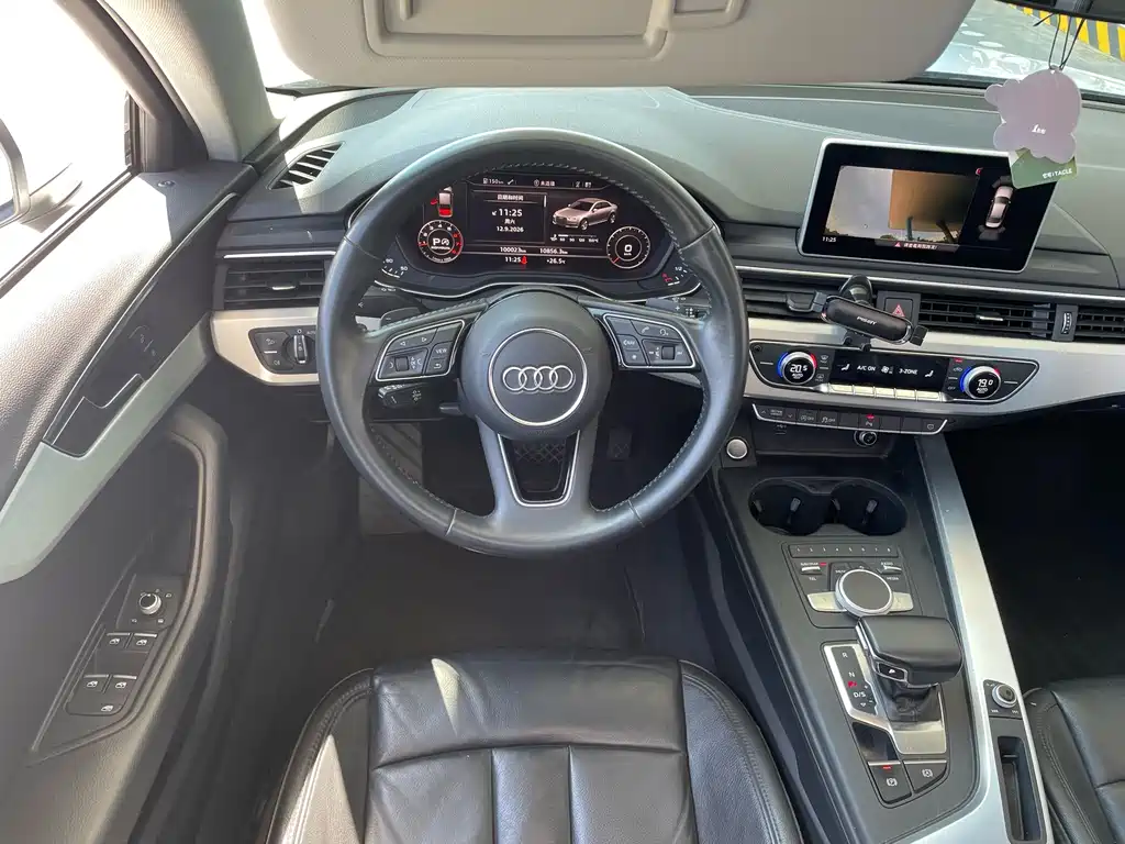 Audi A4L — миниатюра 6