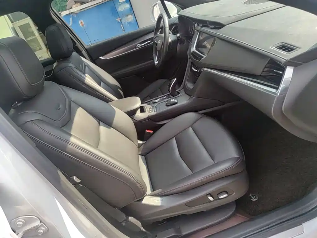 Cadillac XT6 — миниатюра 25