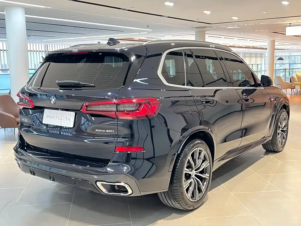 BMW X5 (Import) — миниатюра 20