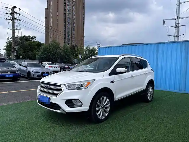 FORD WINGED TIGER 2017