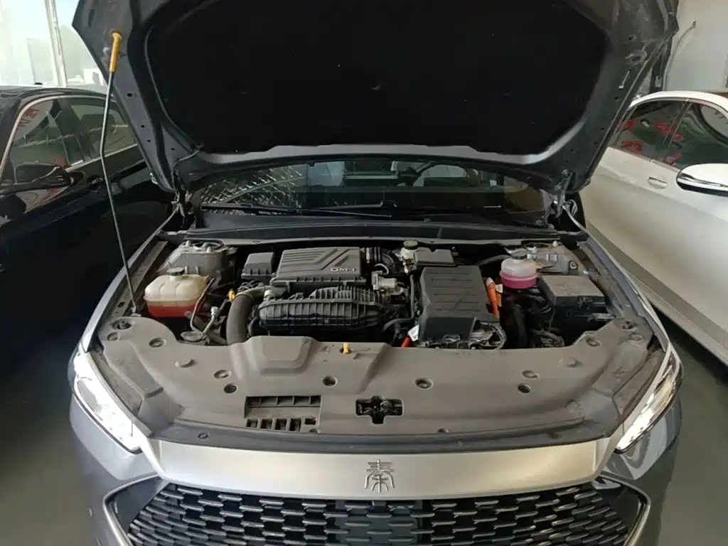 BYD Qin PLUS — миниатюра 20