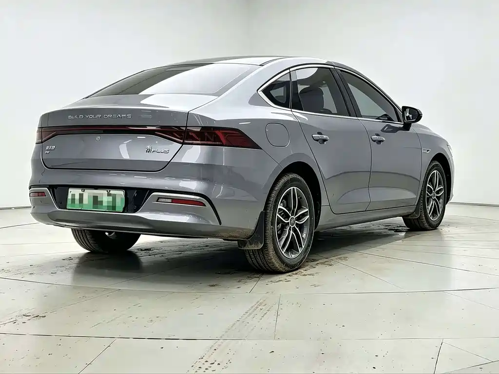 BYD Qin PLUS — миниатюра 7