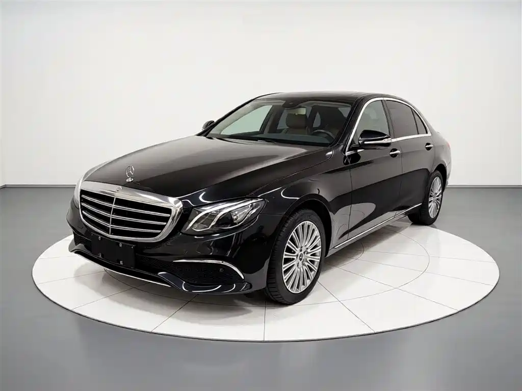 Mercedes-Benz E-Class 2020