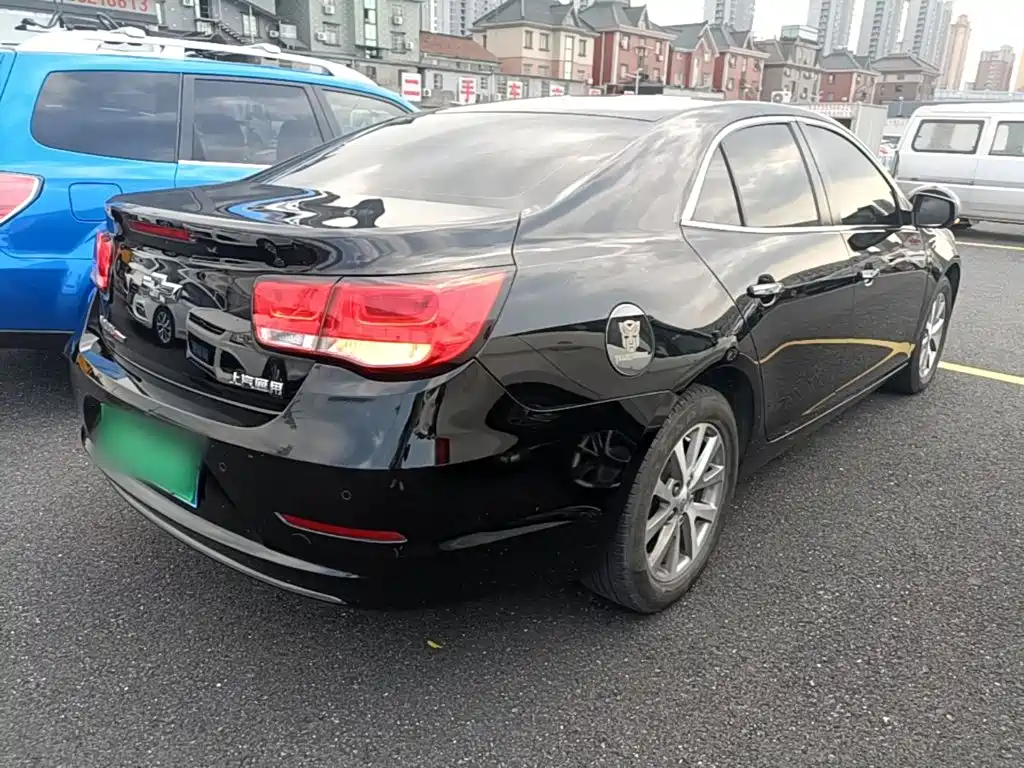 Chevrolet Malibu — миниатюра 7