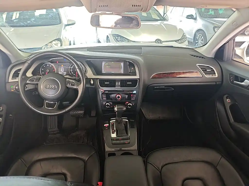 Audi A4L — миниатюра 10