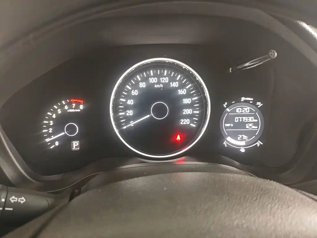 Honda Vezel — миниатюра 12