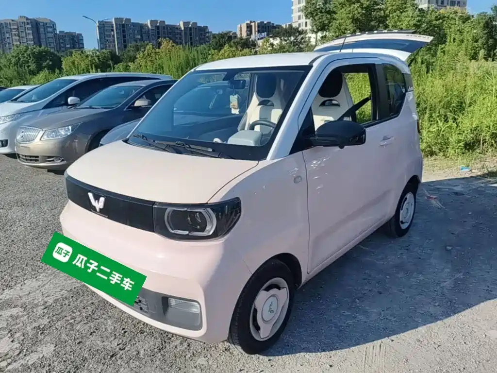 Wuling MINIEV — миниатюра 2