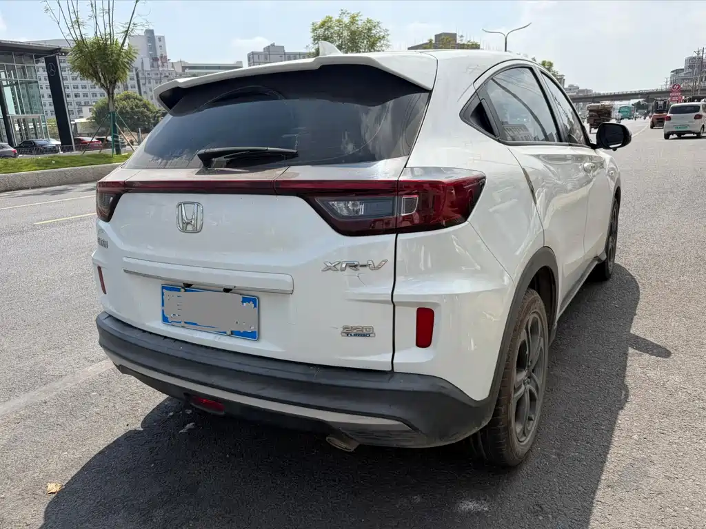 Honda XR-V — миниатюра 17