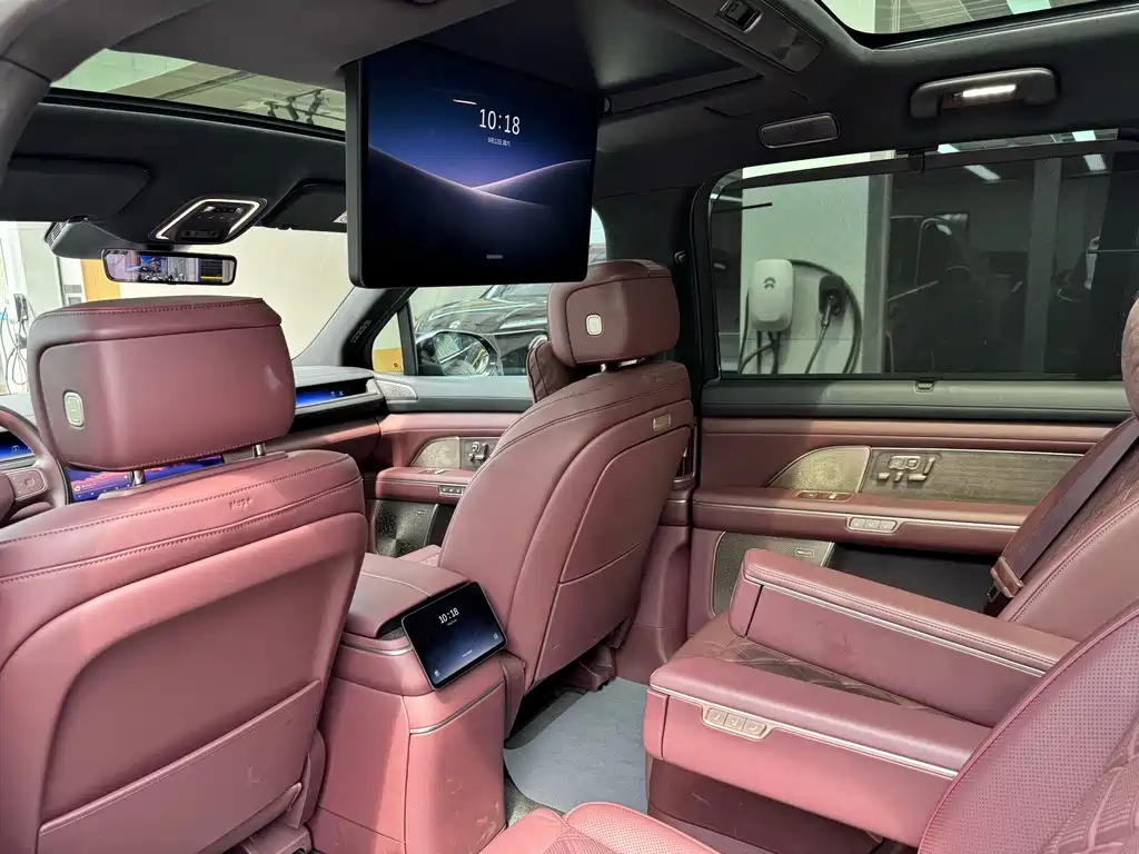 NIO ES8 — миниатюра 25