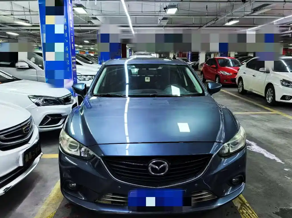 Mazda Atenza — миниатюра 2