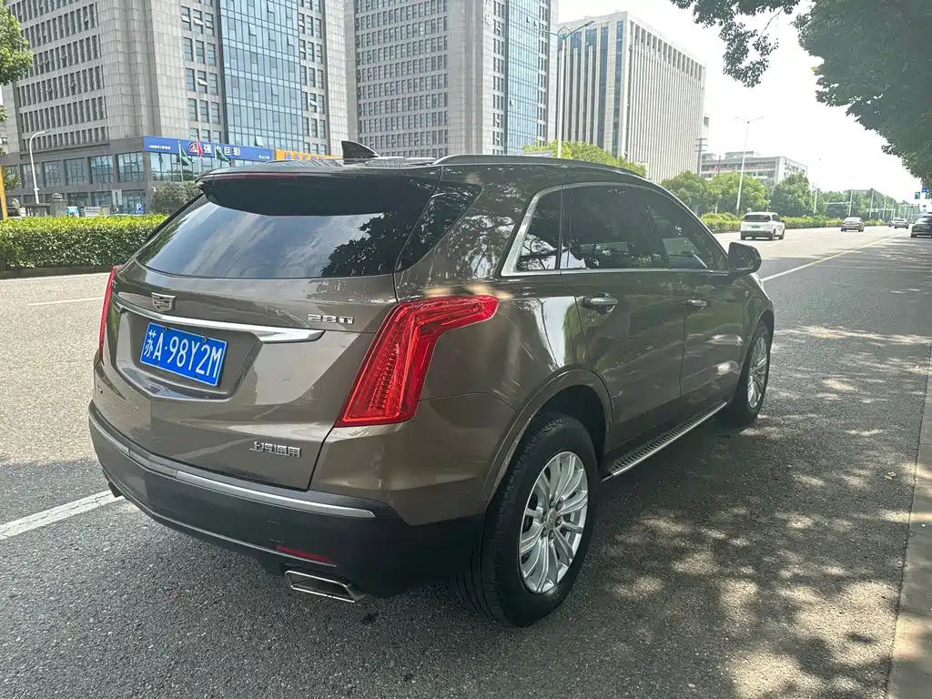 Cadillac XT5 — миниатюра 9