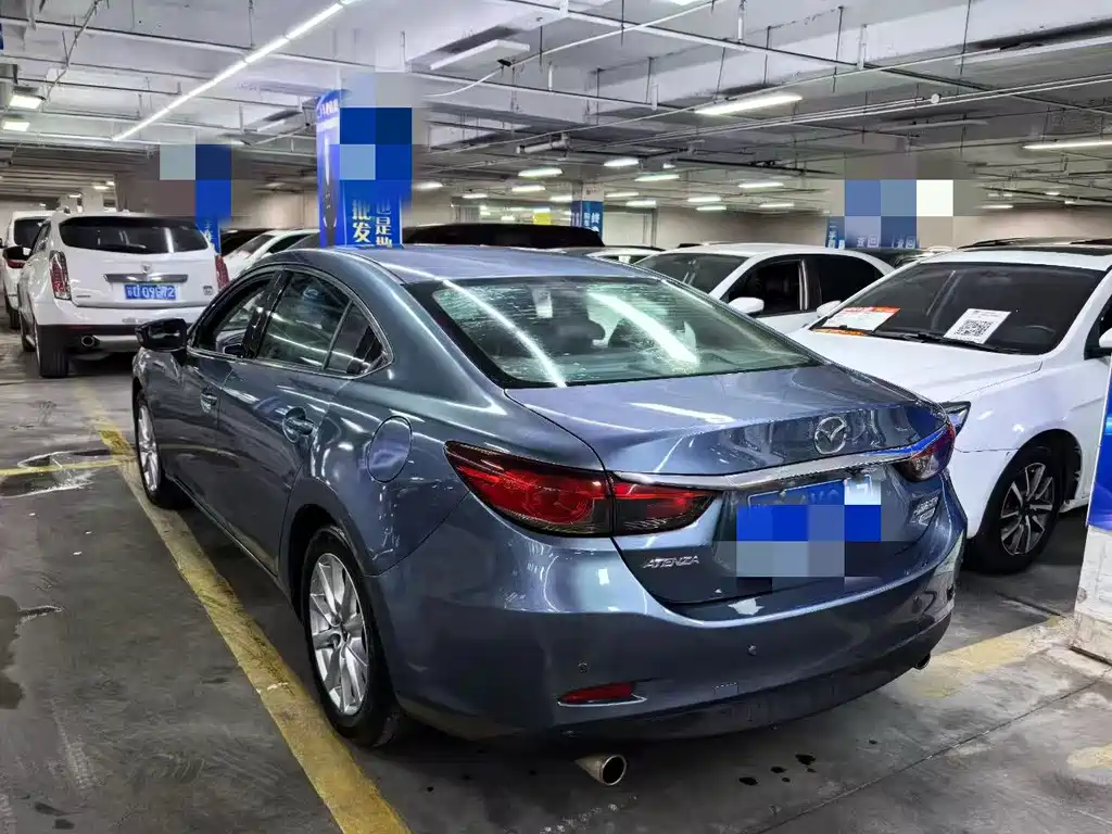 Mazda Atenza — миниатюра 6