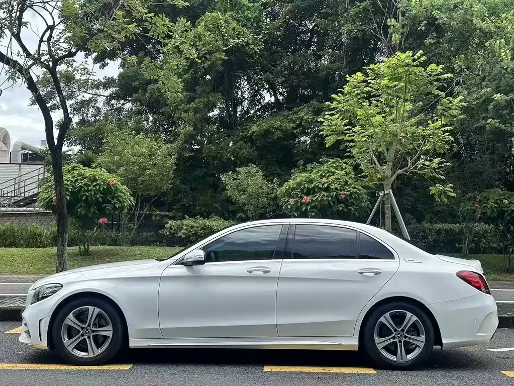 Mercedes-Benz C-Class C 2020 C 260 L Sport