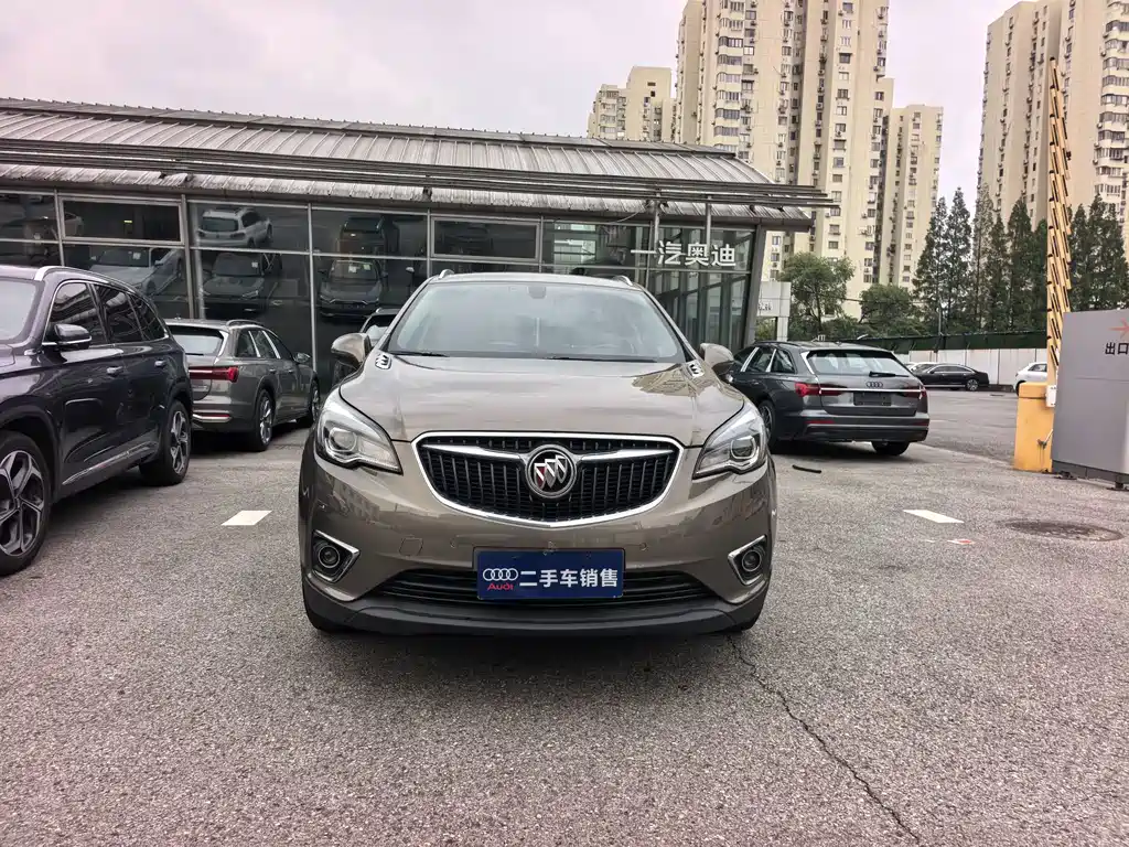 Buick Envision Plus — миниатюра 2