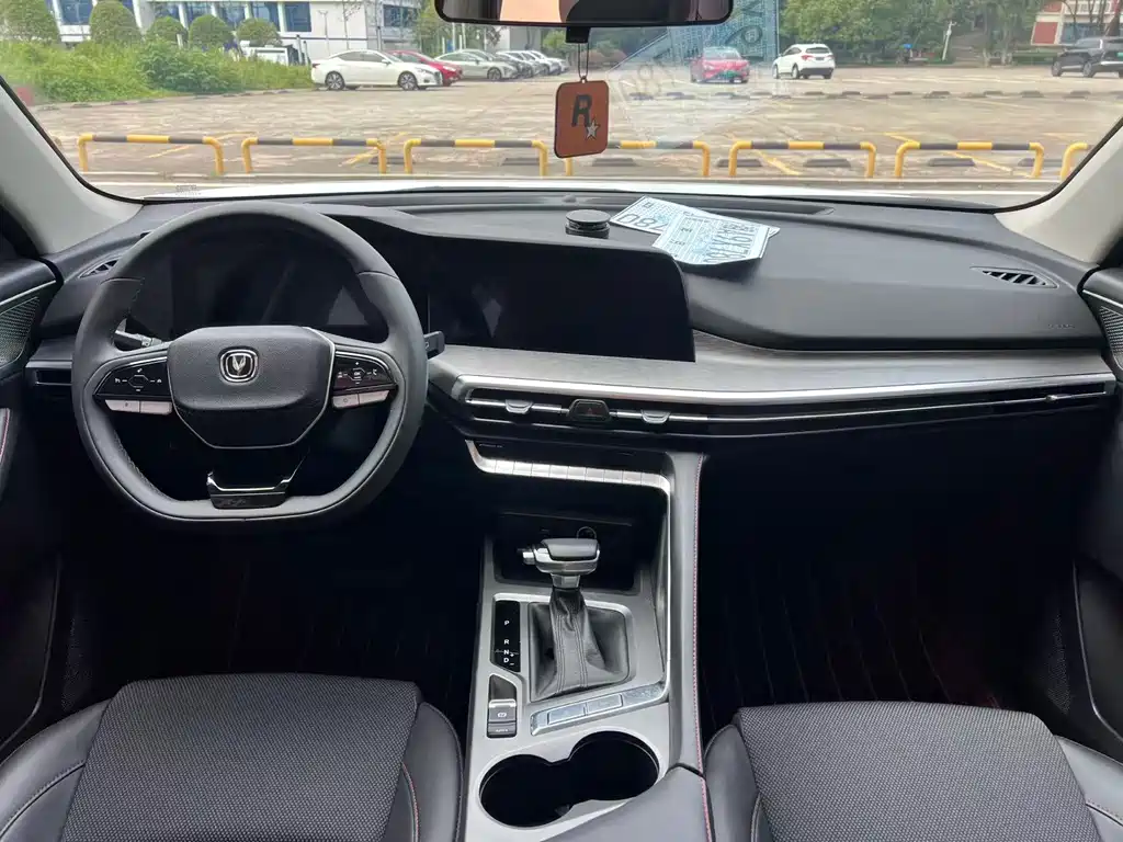 Changan CS35PLUS — миниатюра 5