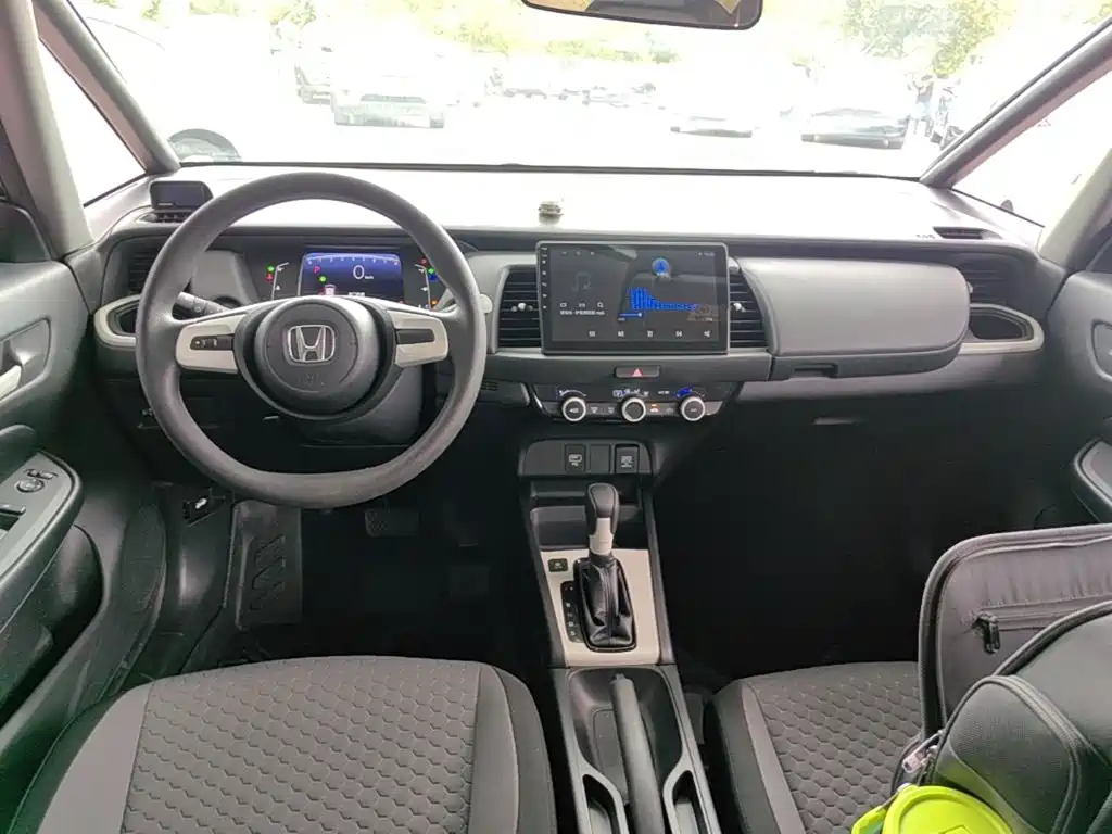 Honda Fit — миниатюра 10