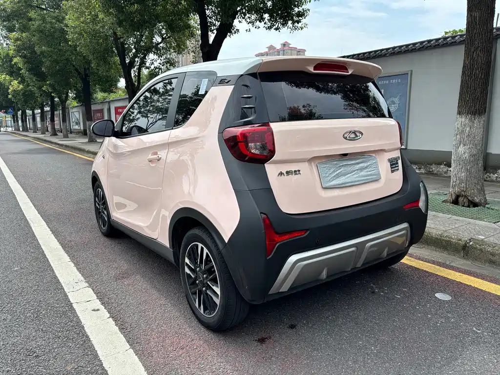 Chery QQ Little Ant — миниатюра 4