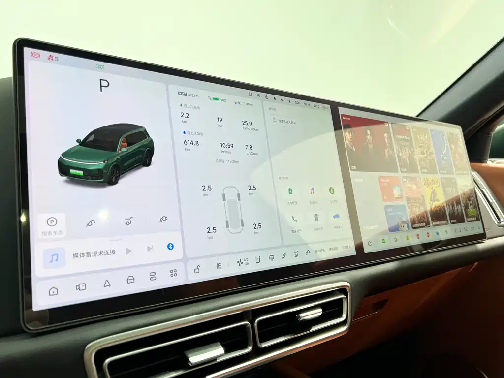 Li Auto Li L9 — миниатюра 17