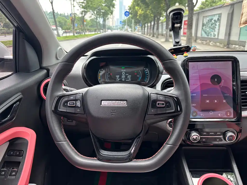 Chery QQ Little Ant — миниатюра 9
