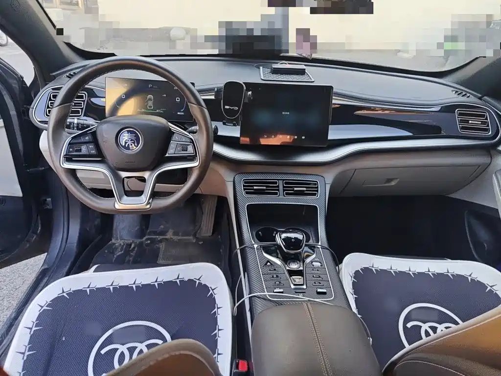BYD Qin PLUS — миниатюра 5