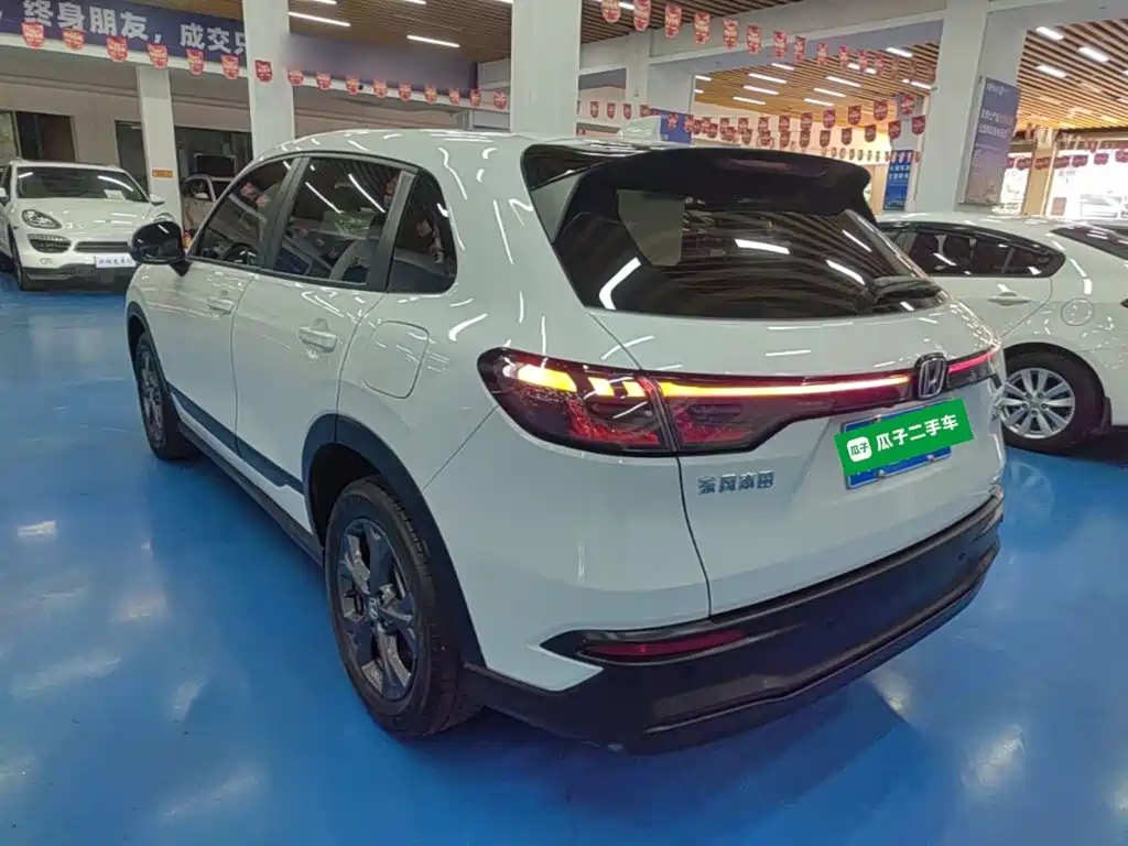 Honda HR-V — миниатюра 5