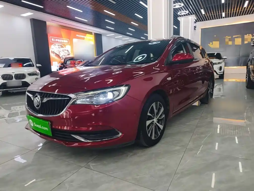 Buick Excelle — миниатюра 2