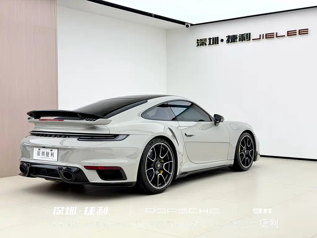 Porsche 911 — миниатюра 5