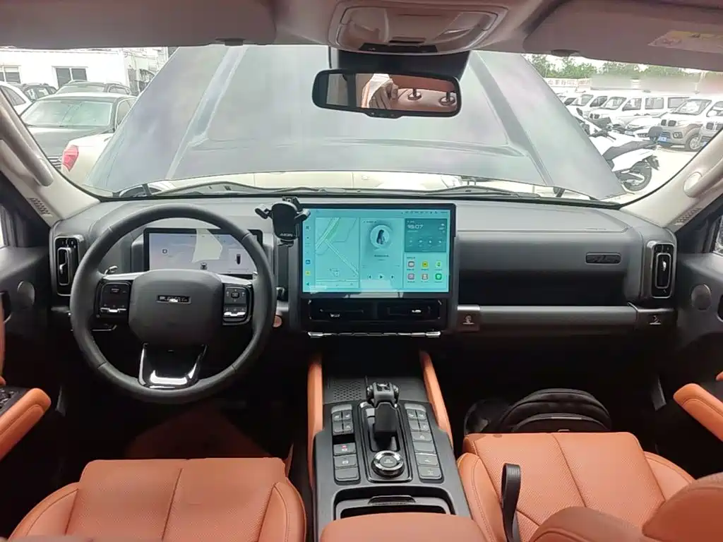 Haval H9 — миниатюра 10