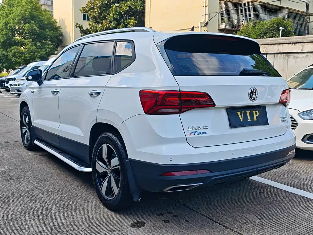 Volkswagen Tharu — миниатюра 4