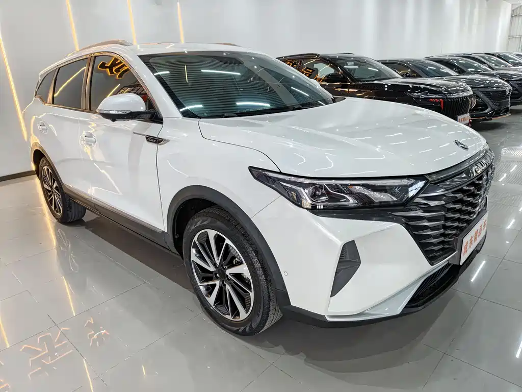 DONGFENG AX7