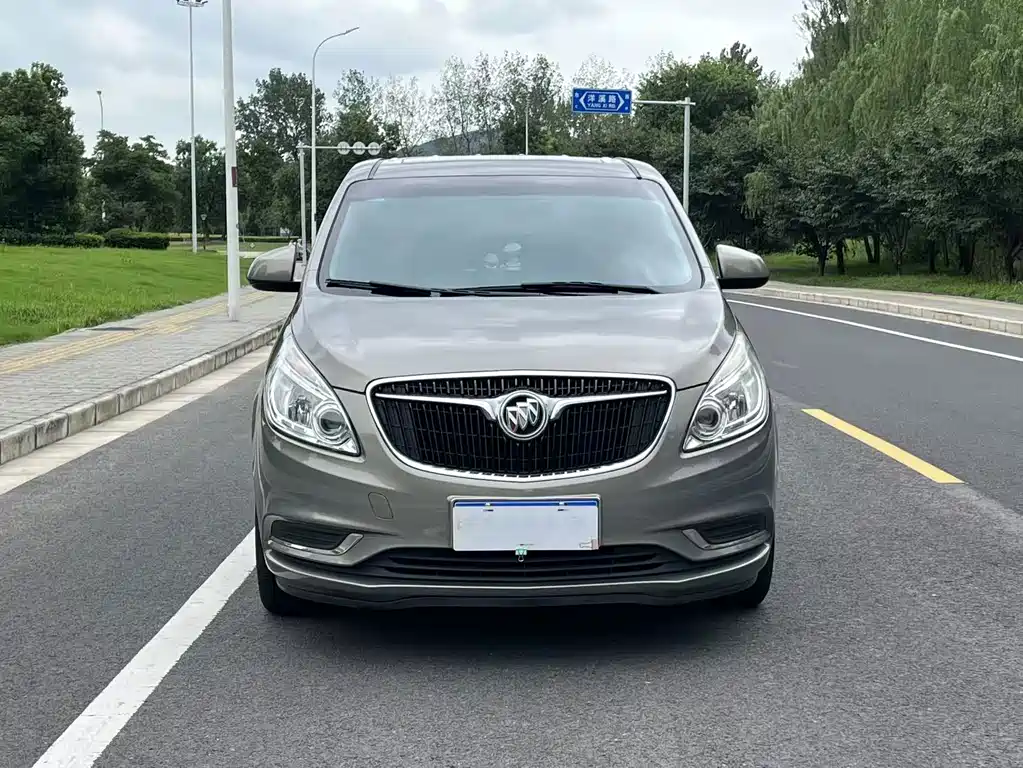 Buick GL8 — миниатюра 3