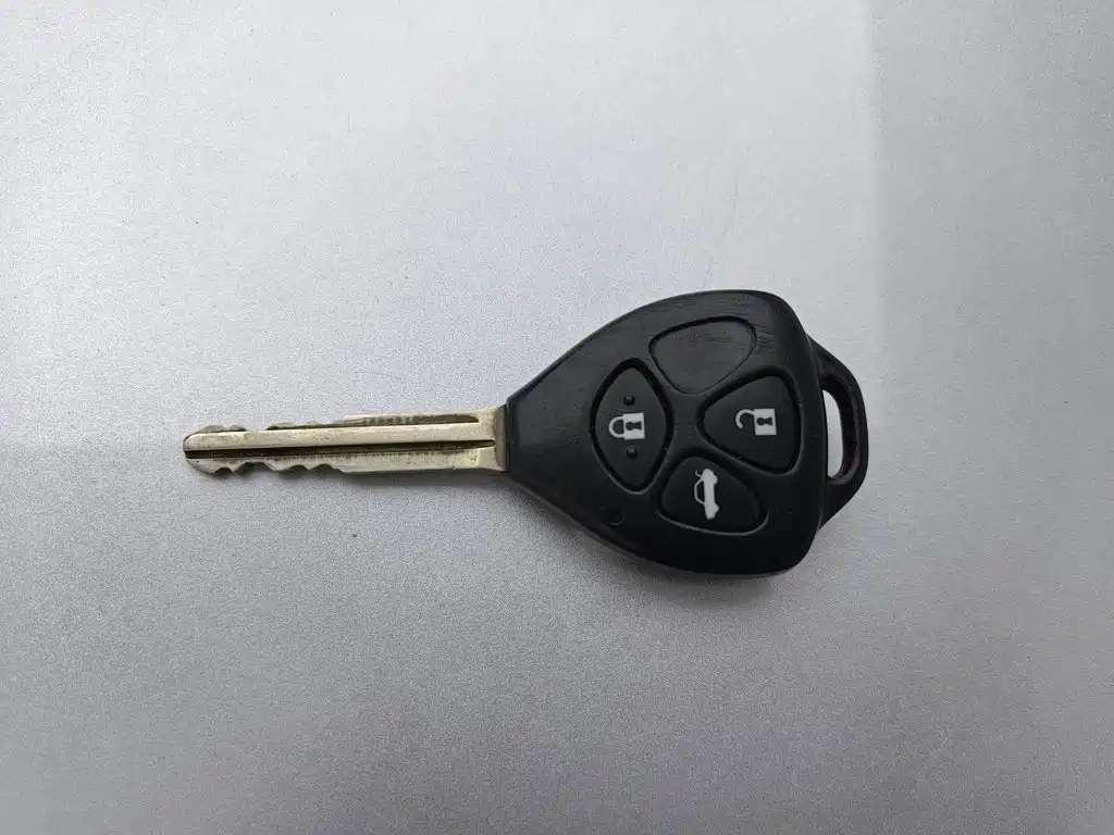 Toyota Reiz — миниатюра 19