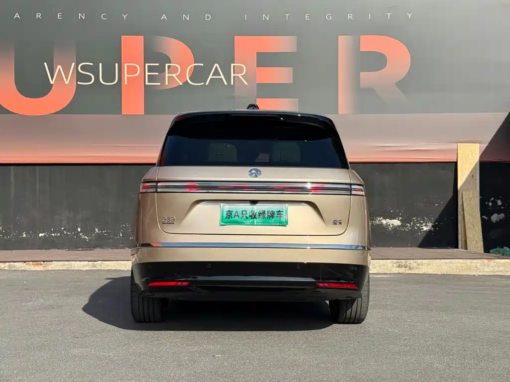 NIO ES9 — миниатюра 4
