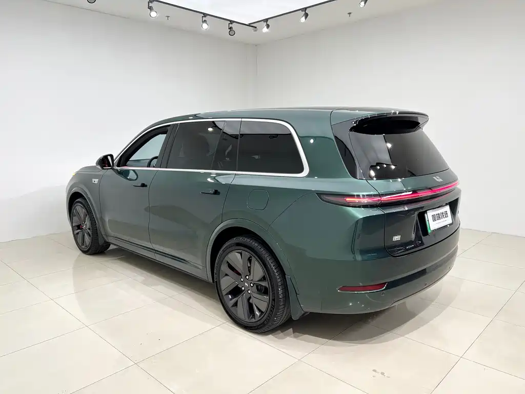 Li Auto Li L9 — миниатюра 4