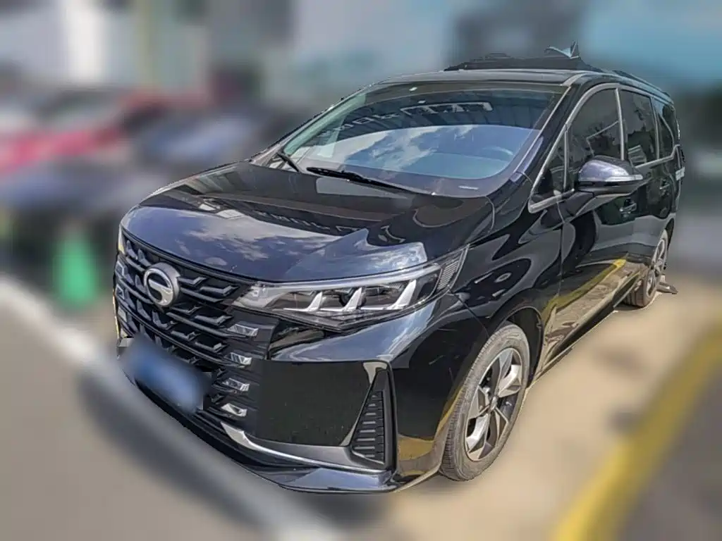 GAC Motor Trumpchi M6 — миниатюра 3
