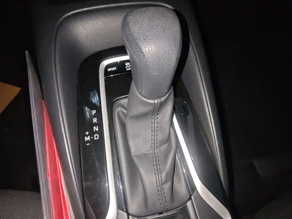 Toyota Corolla — миниатюра 14