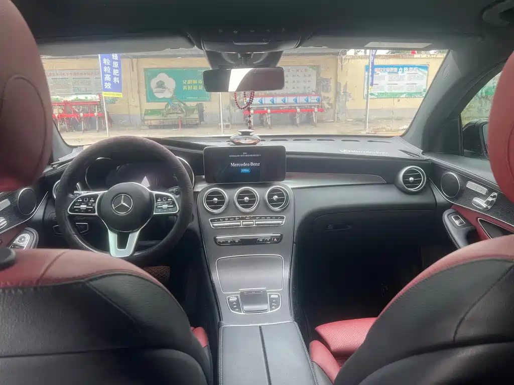 Mercedes-Benz GLC Coupe — миниатюра 6