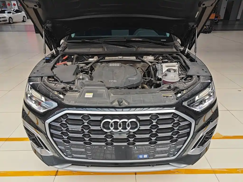 Audi Q5L — миниатюра 20